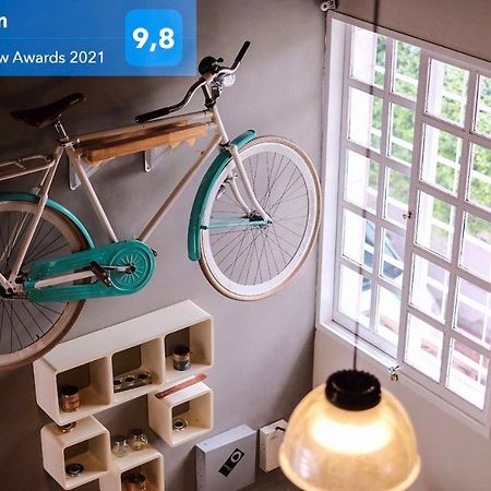Leonidas Design Loft Mendoza Bagian luar foto