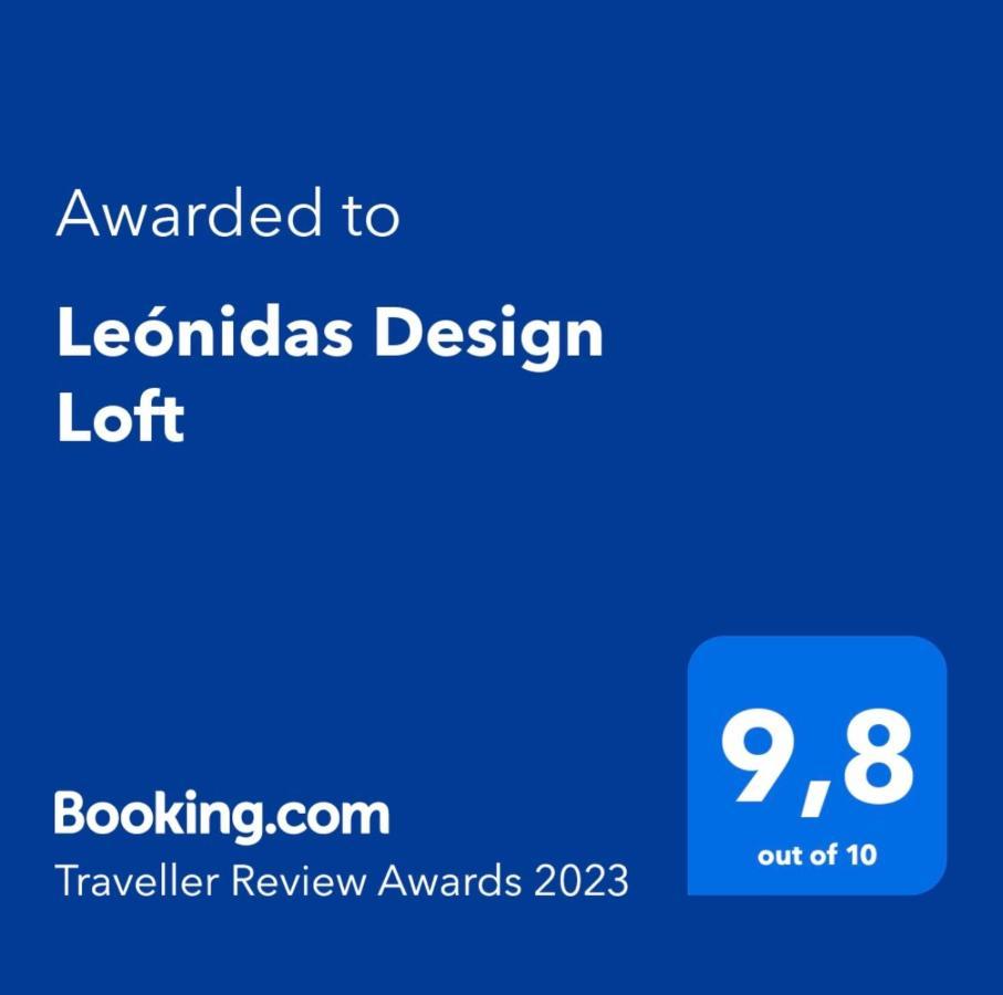Leonidas Design Loft Mendoza Bagian luar foto