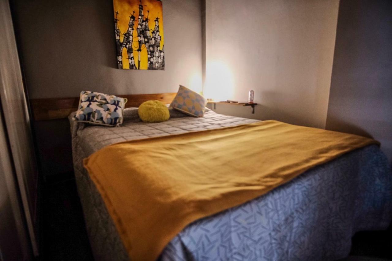 Leonidas Design Loft Mendoza Bagian luar foto