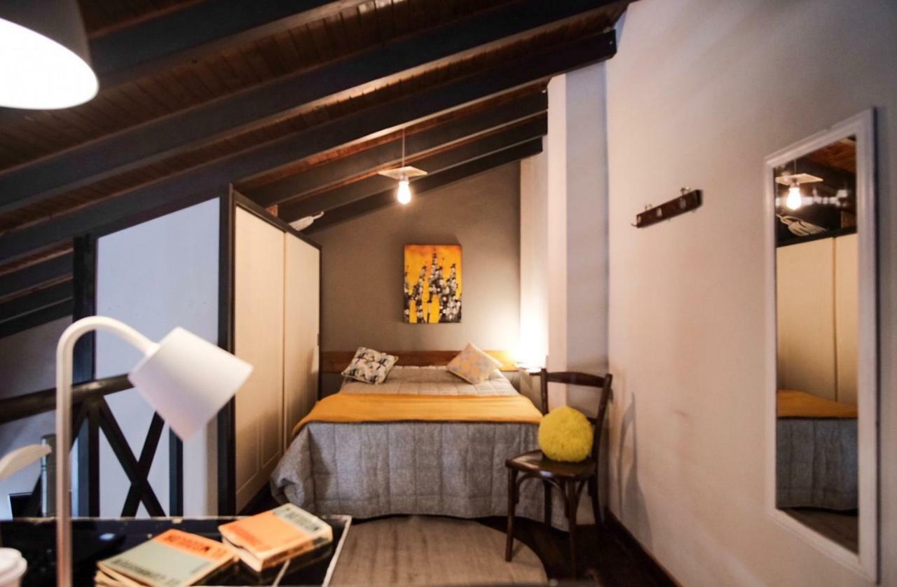 Leonidas Design Loft Mendoza Bagian luar foto
