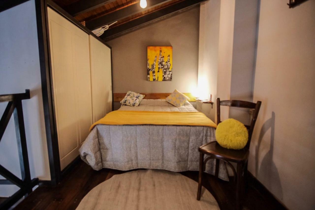 Leonidas Design Loft Mendoza Bagian luar foto