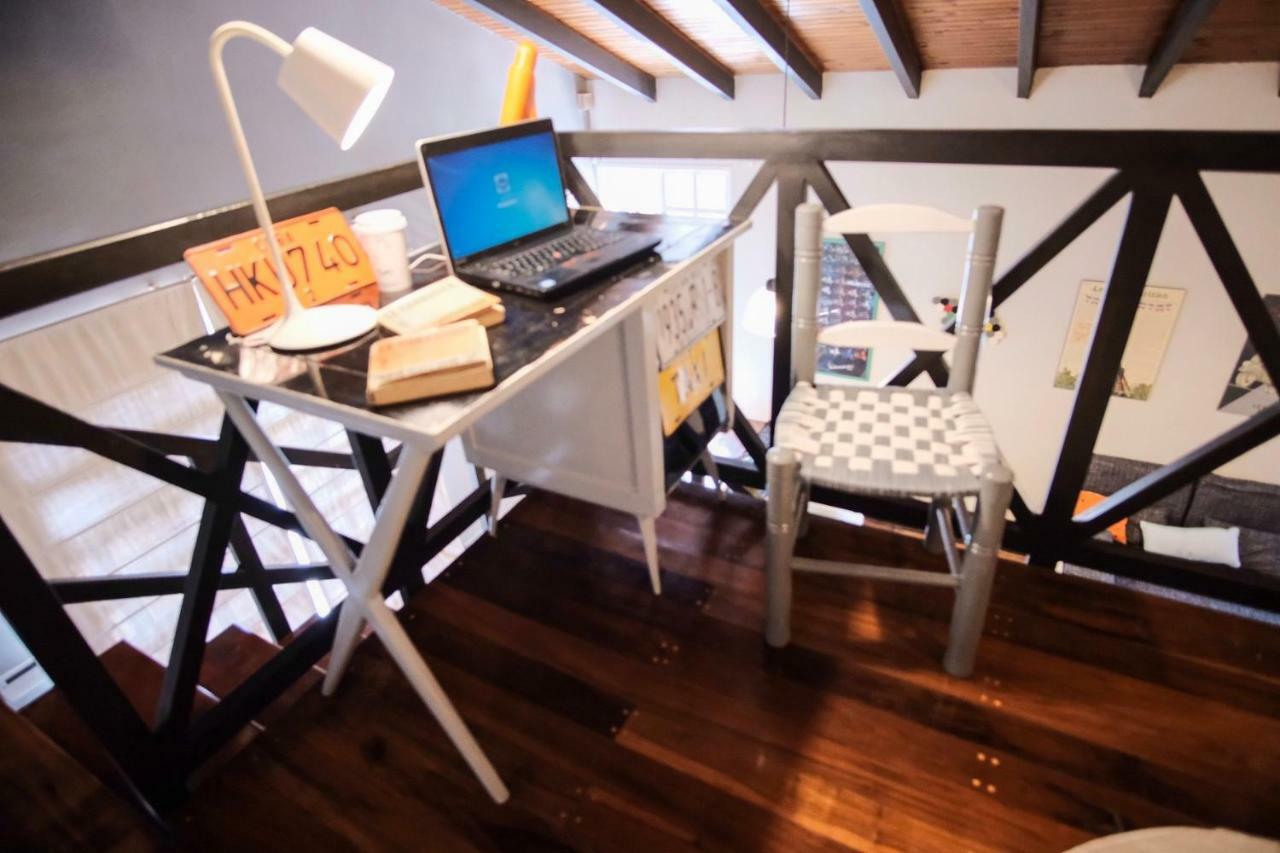 Leonidas Design Loft Mendoza Bagian luar foto