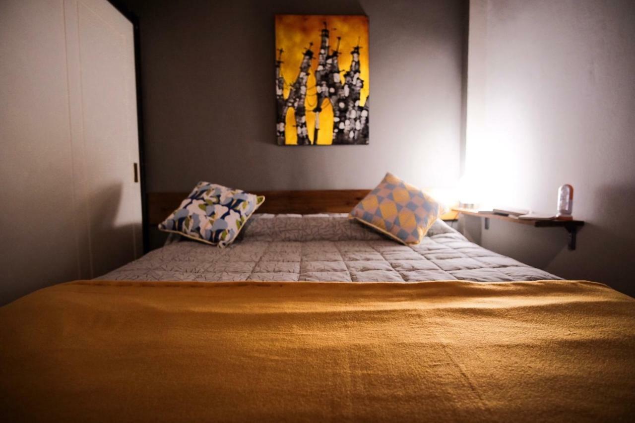 Leonidas Design Loft Mendoza Bagian luar foto