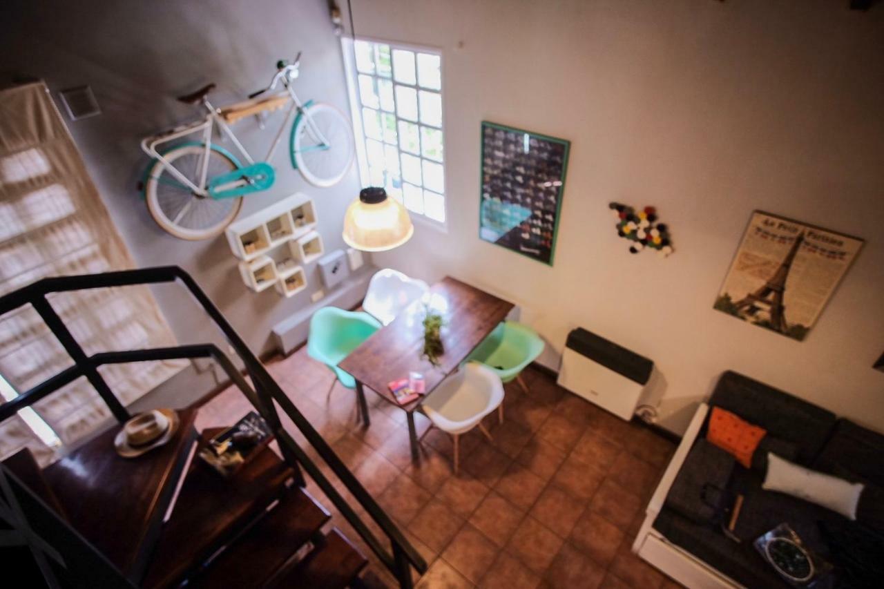 Leonidas Design Loft Mendoza Bagian luar foto
