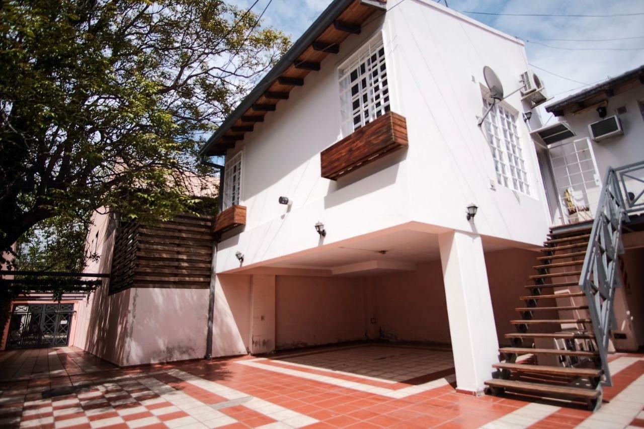 Leonidas Design Loft Mendoza Bagian luar foto