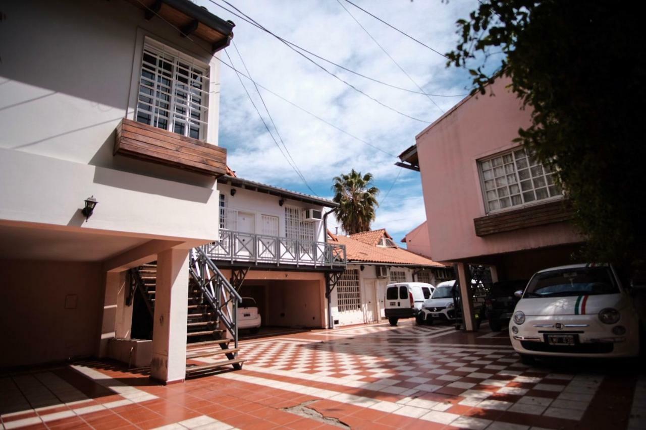 Leonidas Design Loft Mendoza Bagian luar foto