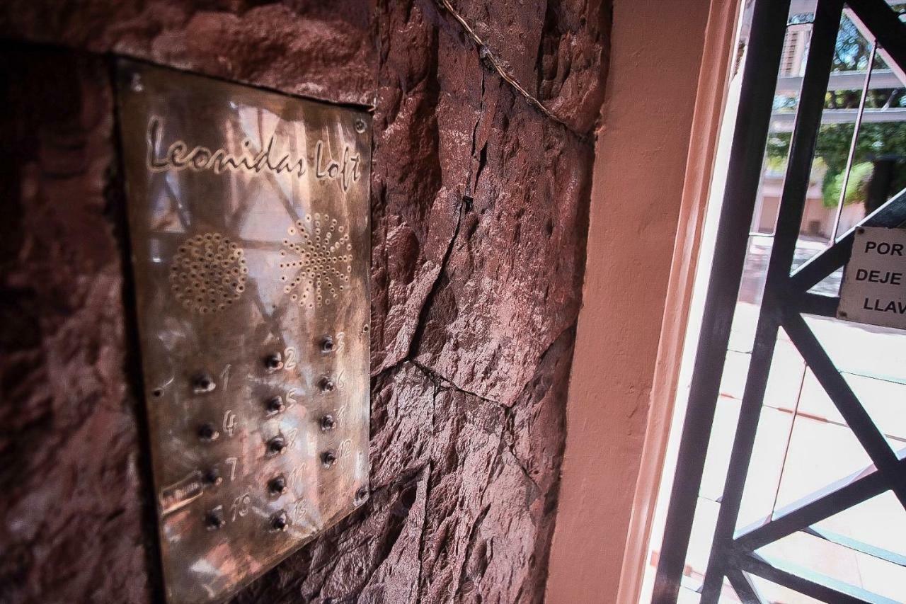 Leonidas Design Loft Mendoza Bagian luar foto