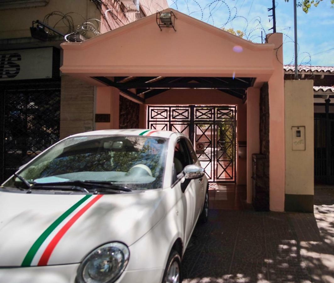 Leonidas Design Loft Mendoza Bagian luar foto