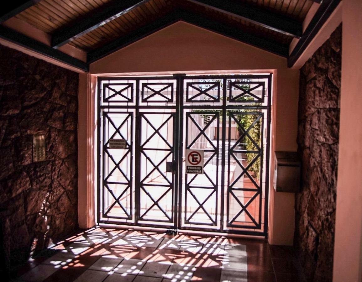 Leonidas Design Loft Mendoza Bagian luar foto