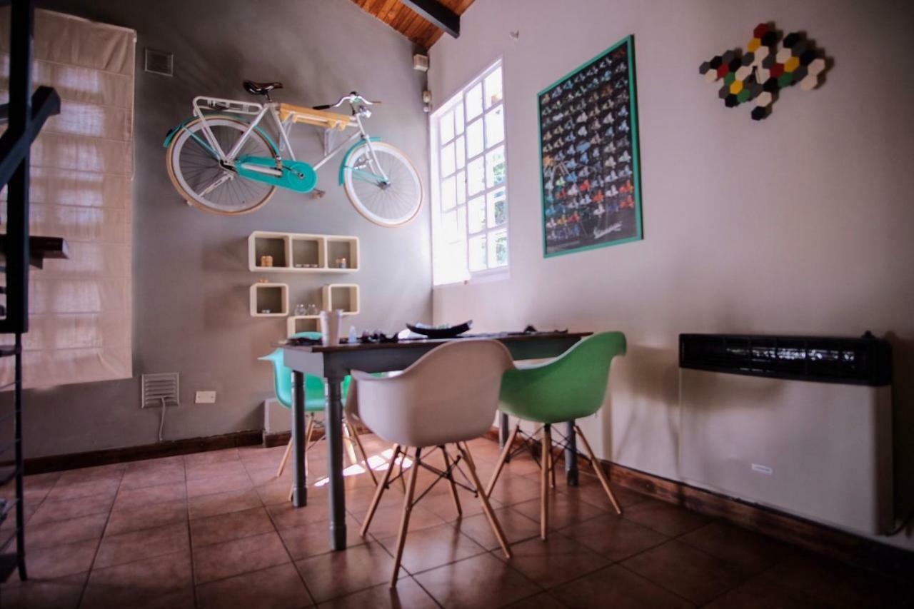 Leonidas Design Loft Mendoza Bagian luar foto
