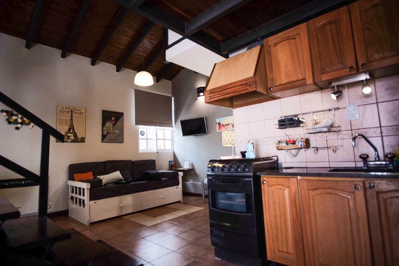 Leonidas Design Loft Mendoza Bagian luar foto