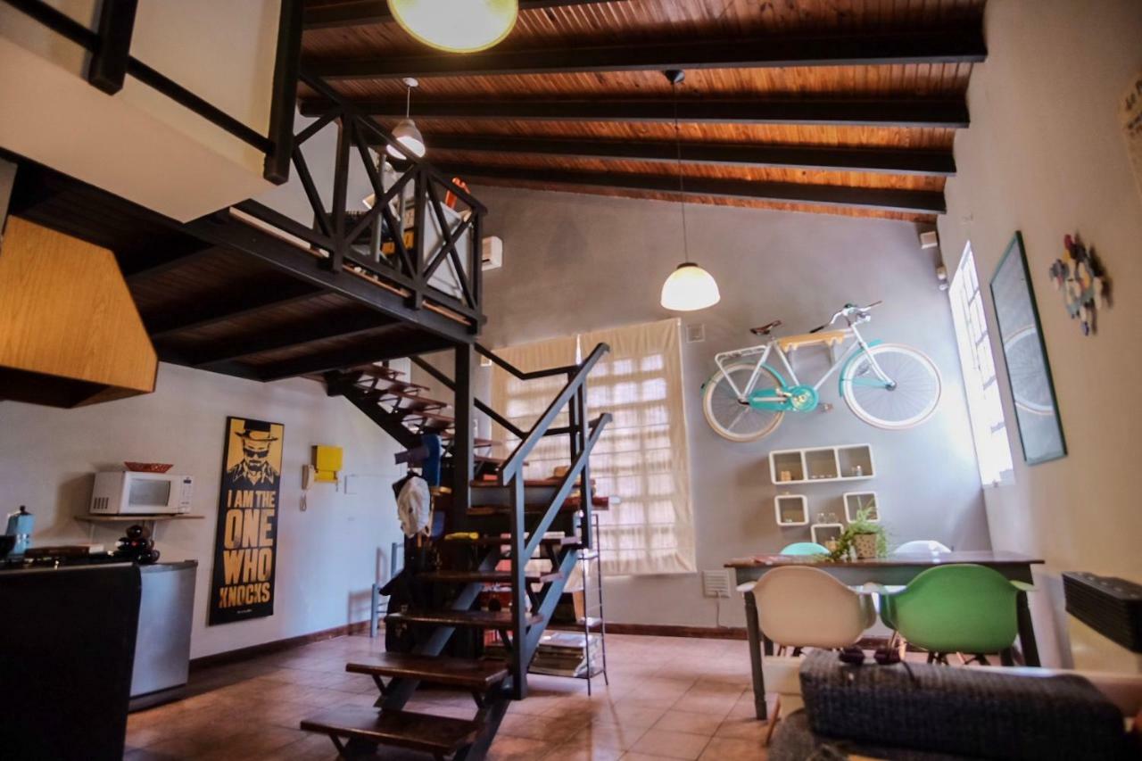 Leonidas Design Loft Mendoza Bagian luar foto