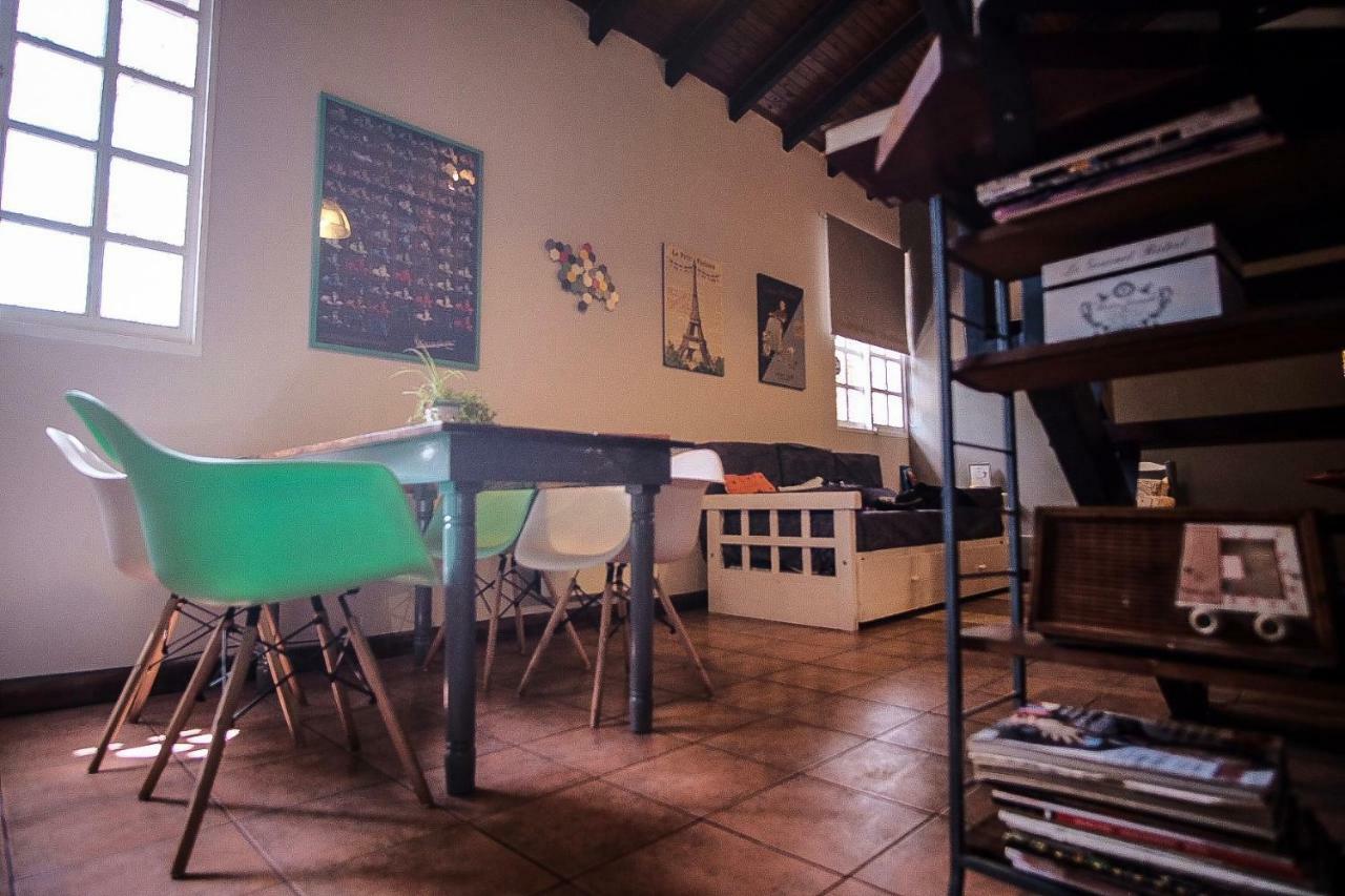 Leonidas Design Loft Mendoza Bagian luar foto