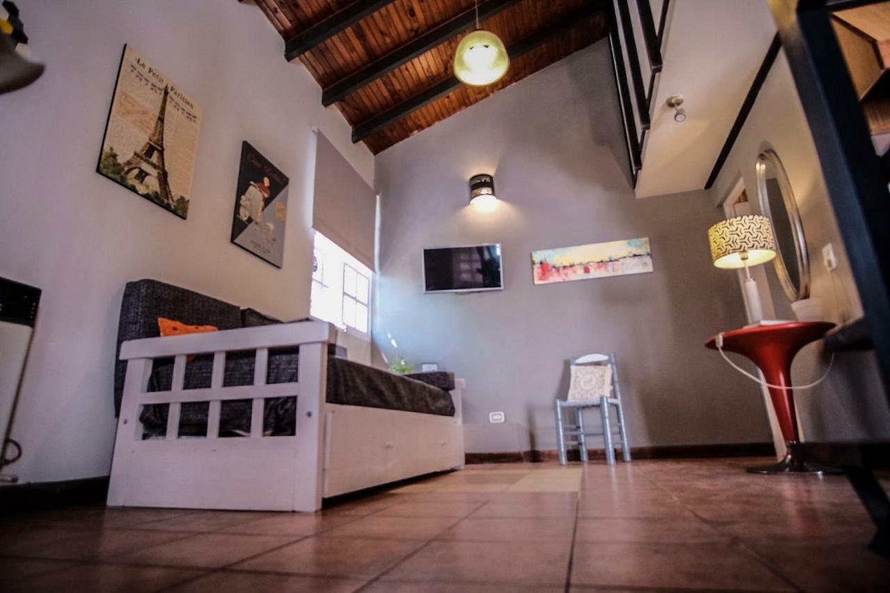 Leonidas Design Loft Mendoza Bagian luar foto