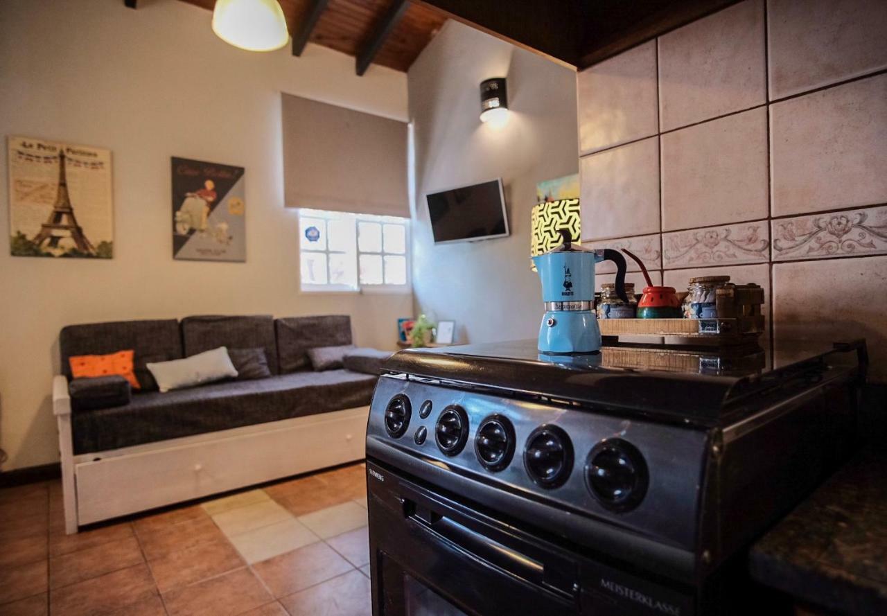 Leonidas Design Loft Mendoza Bagian luar foto