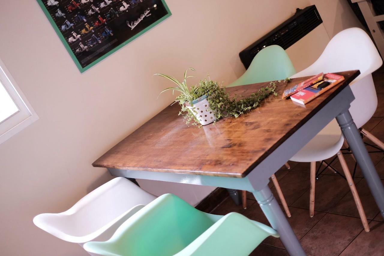 Leonidas Design Loft Mendoza Bagian luar foto