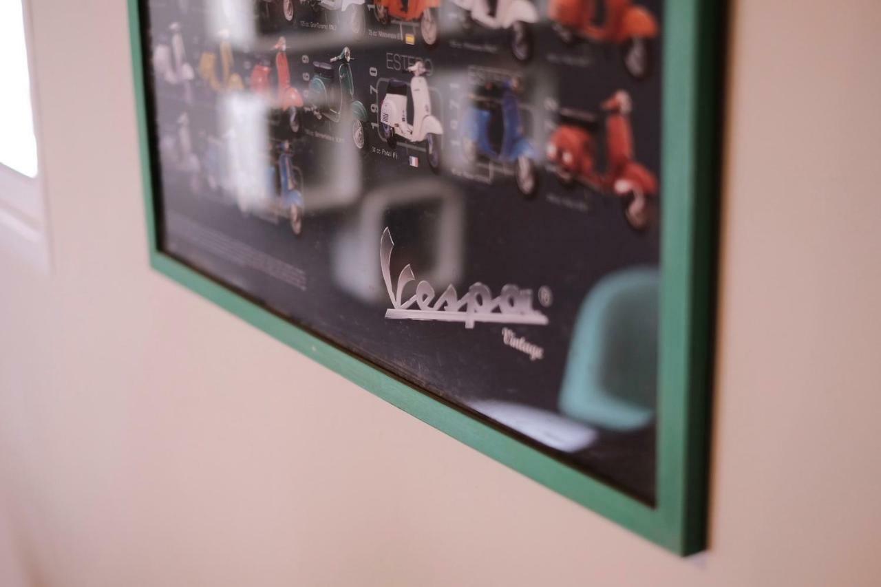 Leonidas Design Loft Mendoza Bagian luar foto