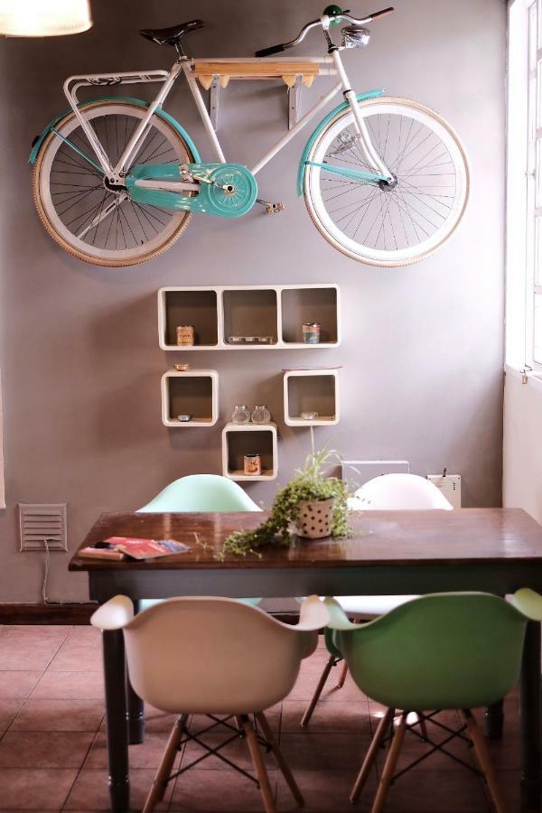 Leonidas Design Loft Mendoza Bagian luar foto